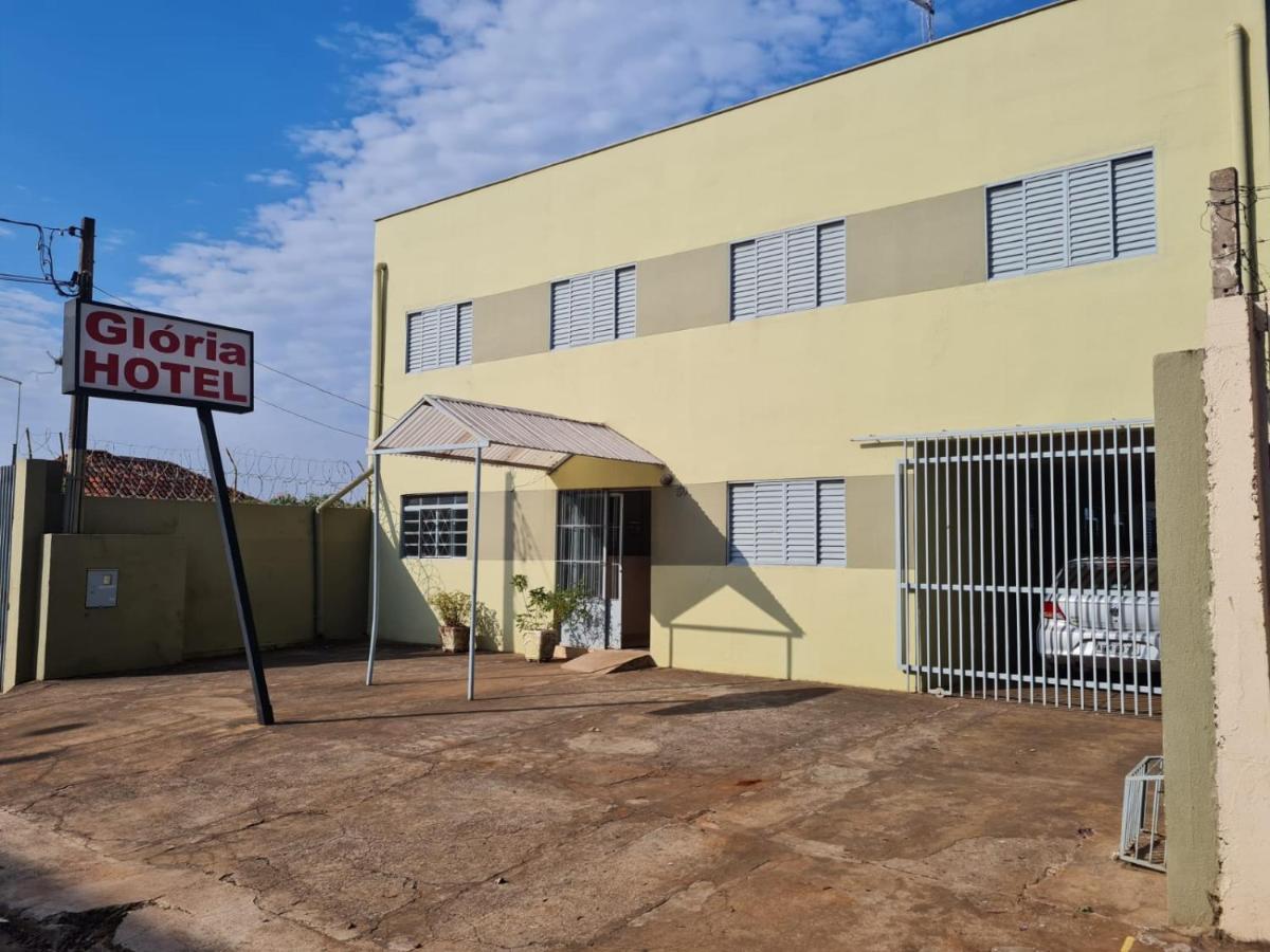 Hotel Glória Londrina Exterior foto